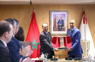 Signature d’une convention de partenariat et de coopération entre l’INPPLC et le Pôle DGSN-DGST