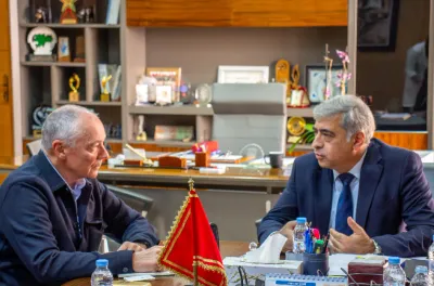 Maroc/Espagne: Examen des moyens de renforcer la coopération entre l’Université Ibnou Zohr et les Universités des Îles Canaries