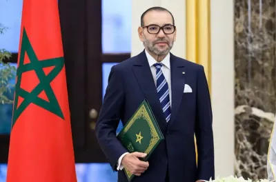 SM le Roi félicite le Prince Héritier d'Arabie Saoudite à l'occasion du Jour de la Fondation