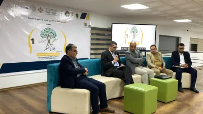 Berkane : Un forum souligne le rôle important des jeunes dans la réalisation du développement durable