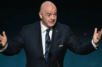 Les performances des sélections nationales marocaines, fruit d'un travail exceptionnel (Infantino)