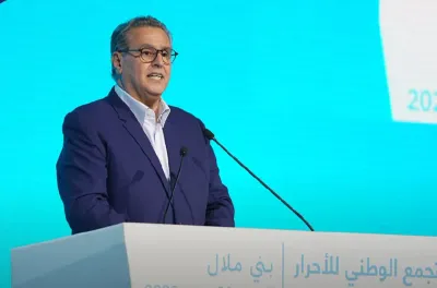 Le RNI affirme son interaction avec les revendications de la jeunesse et sa disposition à adhérer à toutes les initiatives de dialogue