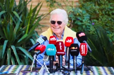 La révolution numérique transforme profondément le langage du cinéma (Hussein Fahmi)