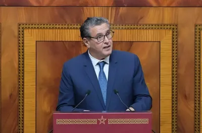 Chef du gouvernement : 2025, une année d'ambitions et de continuité