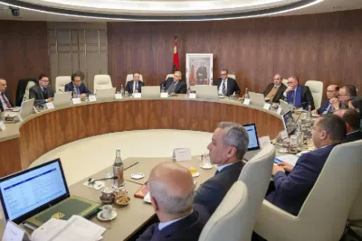 M. Akhannouch préside à Rabat une réunion du Comité de pilotage chargé de la réforme du système de santé national