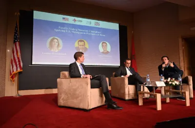 Salé : l'Alumni Summit célèbre deux siècles et demi d'amitié maroco-américaine