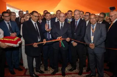 Sidi Kacem: Coup d'envoi de la première édition du Salon national des agrumes