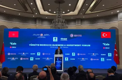 Le Forum d’affaires Maroc-Türkiye inaugure une nouvelle étape du partenariat économique bilatéral (CGEM)