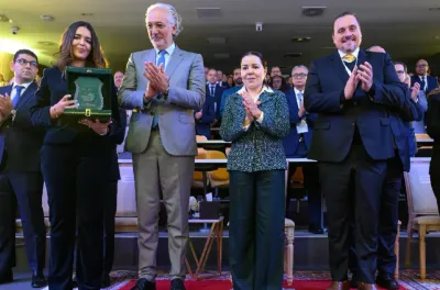 SAR la Princesse Lalla Asmaa préside à Rabat la cérémonie d’ouverture du 1er Congrès africain sur l’implantation cochléaire de l’enfant