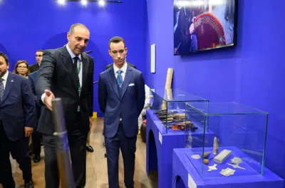 SAR le Prince Héritier Moulay El Hassan préside l'ouverture de la 16e édition du Salon du cheval d'El Jadida