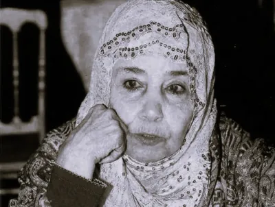 Décès à Rabat de l'artiste Safia Ziani