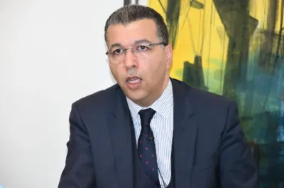 Marché des capitaux : l'innovation financière, un levier d'inclusion et d'efficience nécessitant un encadrement approprié (M. Senhaji)