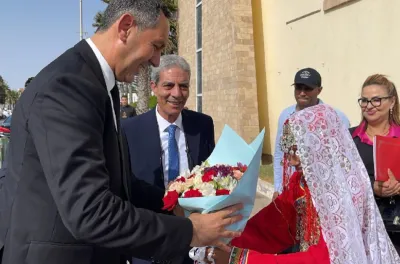 Fête de la Jeunesse: Le gouverneur de la province d’Essaouira s’informe de l’état d’avancement de projets de développement