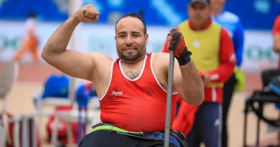 Jeux paralympiques (Lancer du poids/F53): Le Marocain Abdelilah Gani se contente de l'argent après le recours de la délégation géorgienne