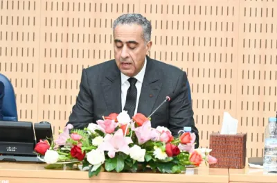 Reconduction du Directeur général de la Sûreté nationale et de la Surveillance du territoire comme membre du Conseil supérieur de l'Université arabe Naif des Sciences de sécurité