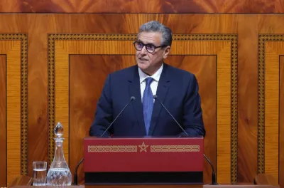 Le gouvernement s'est engagé dans un processus de réforme visant à passer d'une approche fragmentée de la gestion du sport à un système intégré (M. Akhannouch)