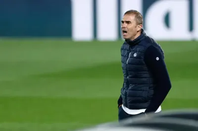 Liga: Pepe Mel remplace Gaizka Garitano à la tête d'Almeria (Club)