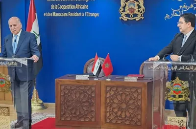 La République d'Irak réitère sa position constante de soutien à l'intégrité territoriale du Royaume du Maroc