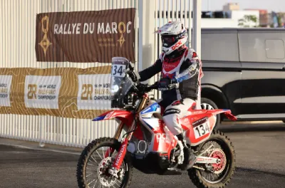 Fès: Près de 250 participants au départ du Rallye du Maroc 2025