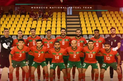 CAN de futsal Maroc-2024: Hicham Dguig dévoile le liste des Lions de l'Atlas