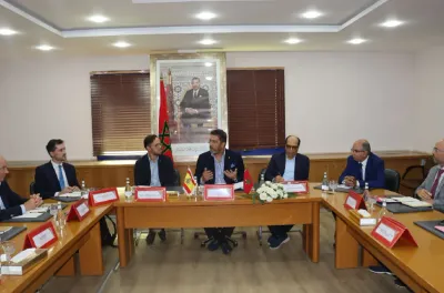 Maroc/Espagne : la région Souss-Massa et les Îles Canaries renforcent leur coopération