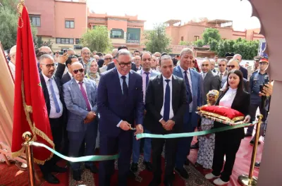 L’économie sociale et solidaire joue un rôle majeur en faveur de la préservation du patrimoine local (M. Essaadi)