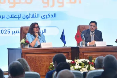 La Maroc et la Russie d’accord sur le fait que le droit international ne peut être interprété pour entraver le règlement de la question du Sahara marocain (M. Bourita)