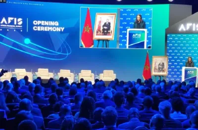 Ouverture à Casablanca de la 5è édition de l'Africa Financial Summit