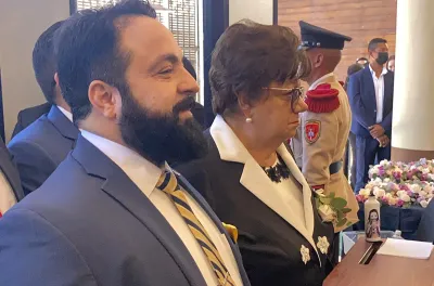 Le vice-président du FOPREL salue l'engagement de SM le Roi et Son soutien à la coopération Sud-Sud