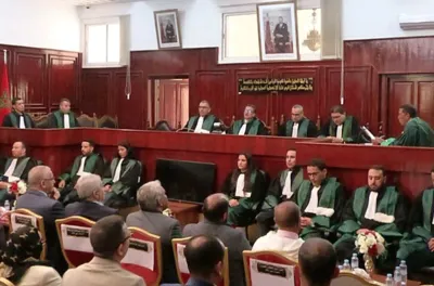 Installation de nouveaux magistrats au tribunal de première instance d'Azilal