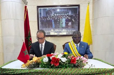 Malabo : M. Amara appelle à renforcer la convergence des positions africaines dans la mise en œuvre des agendas de développement