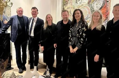 Norvège : Lancement à Oslo de l’Alliance Qantara, une initiative maroco-nordique en architecture et design durable