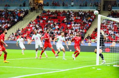 Amical Maroc/Bahreïn 1 - 0 : Les Lions de l’Atlas à un pas du record de victoires consécutives