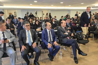 La Chambre des conseillers prend part aux travaux du 4e Congrès mondial du droit communautaire à Lima