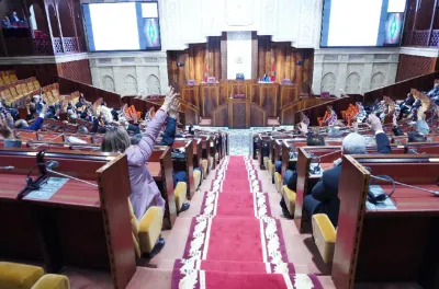 Chambre des représentants: adoption en Commission du projet de loi sur l'organisation de la profession d'Adoul