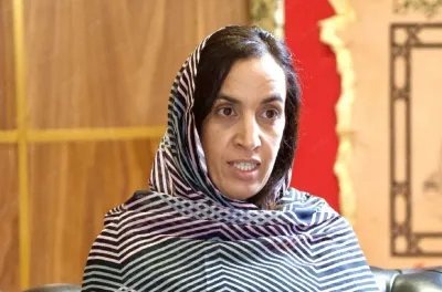 Fortes de cinq décennies de réalisations, les provinces du Sud du Royaume s’affirment comme un modèle de développement à suivre (Mme Bouaida)