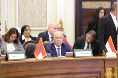 Réunion au Caire du Bureau exécutif du Conseil des ministres arabes du Transport avec la participation du Maroc