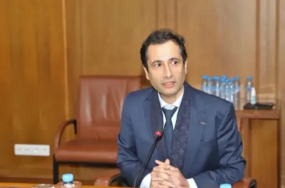 Maroc Telecom: M.Benchâaboun nommé président du directoire