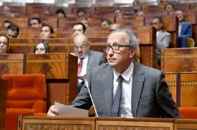 Rentrée scolaire 2025-2026: M. Brada en visite à l’école Abdelkrim El Khatib à Sidi Allal El Bahraoui