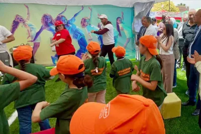 Séisme d'Al Haouz: Colonie de vacances à Agadir au profit de 370 enfants