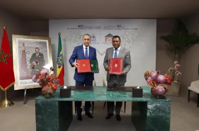 Marrakech: Signature d’un mémorandum d’accord entre le Maroc et l'Éthiopie en matière de lutte contre les différentes formes de crimes violents et de crime organisé (DGSN)