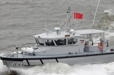 Dakhla: Des éléments des FAR portent assistance à 85 Subsahariens candidats à la migration irrégulière