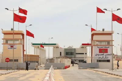 El Guerguerat : Mise en échec d'une tentative de trafic international de drogues et saisie de 53 kg et 630 grammes de cocaïne (source sécuritaire)