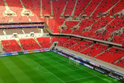 Qualifications Mondial 2026 (Maroc/Niger): Forte affluence des supporters au Stade Prince Moulay Abdellah