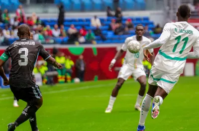 CAN-Maroc 2025 (1ère journée/Gr. D) : Le Sénégal s'impose face au Botswana (3-0)