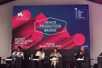 Mostra de Venise: Le Maroc "partenaire stratégique" en matière de coproduction cinématographique (Panel)