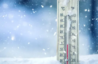 Vague de froid du lundi au jeudi dans plusieurs provinces du Royaume (Bulletin d'alerte météorologique)