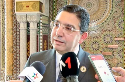 L'élection du Maroc au CPS de l'UA, une forte reconnaissance du rôle de SM le Roi dans le maintien de la paix et la stabilité en Afrique (M. Bourita)