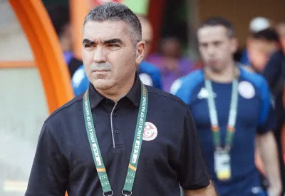 CAN-2023: Victoire de la Namibie face à la Tunisie (1-0)