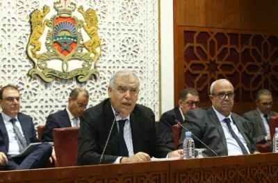 Le ministère de l'Intérieur fixe parmi ses priorités en 2026 le renforcement de la gouvernance territoriale selon les dimensions de la régionalisation avancée (M. Laftit)